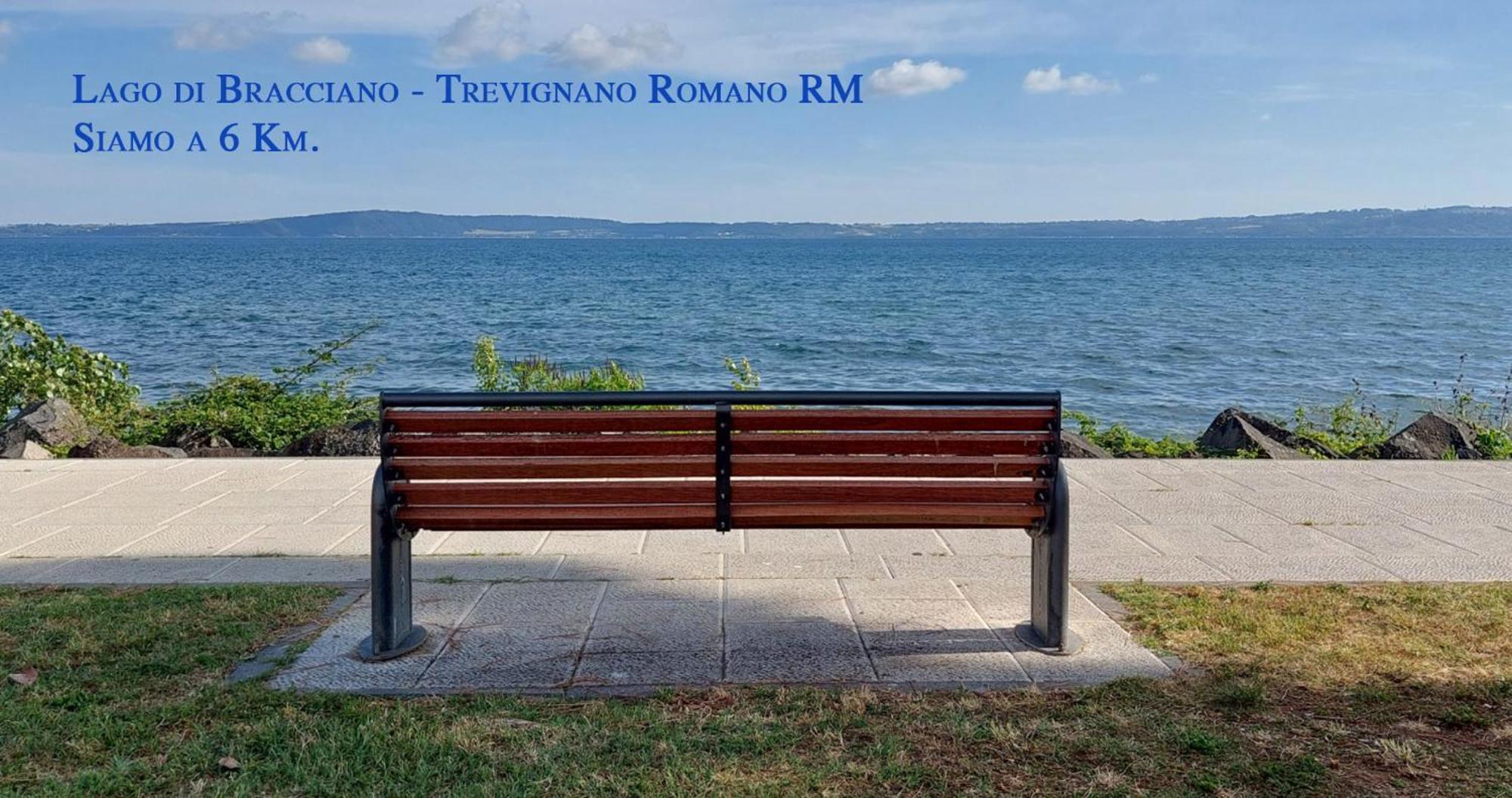 Ginevra Home Monterosi 外观 照片